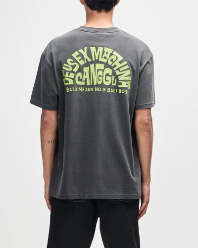 Koszulka Deus Ex Machina Canggu Address Anthracite 4.jpg.jpg