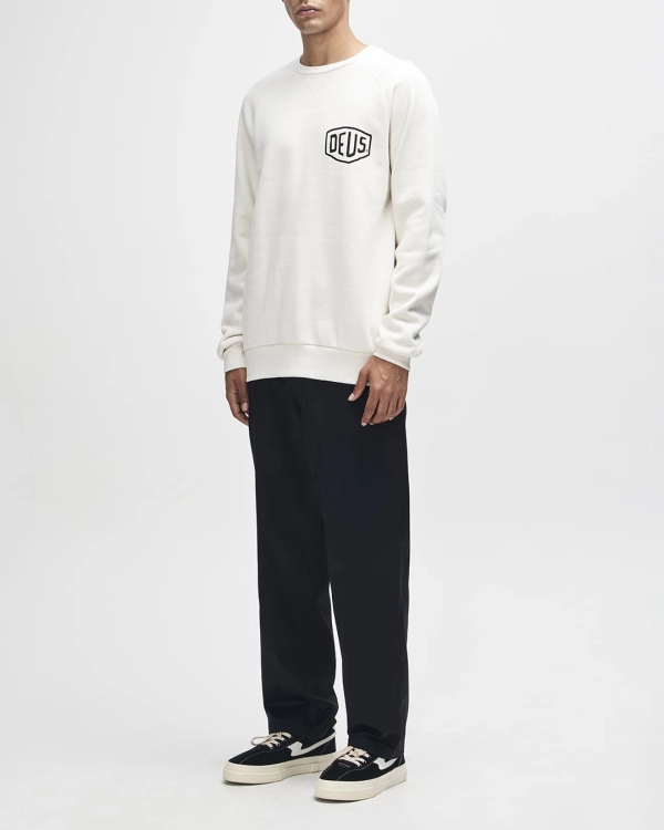 Bluza Deus Ex Machina Biarritz Address Crew White 10.jpg