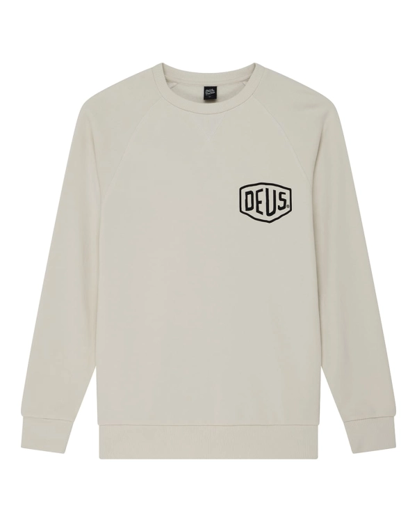 Bluza Deus Ex Machina Biarritz Address Crew White 4.jpg