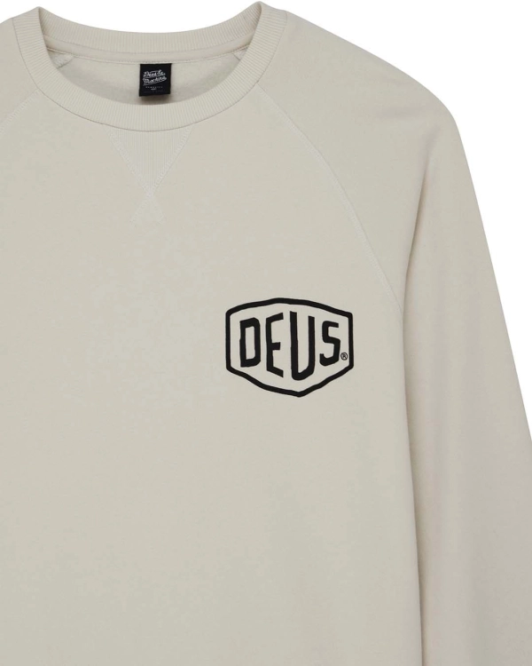 Bluza Deus Ex Machina Biarritz Address Crew White 6.jpg