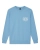 Bluza Deus Ex Machina Biarritz Address Crew Bonnie Blue 2.jpg.webp