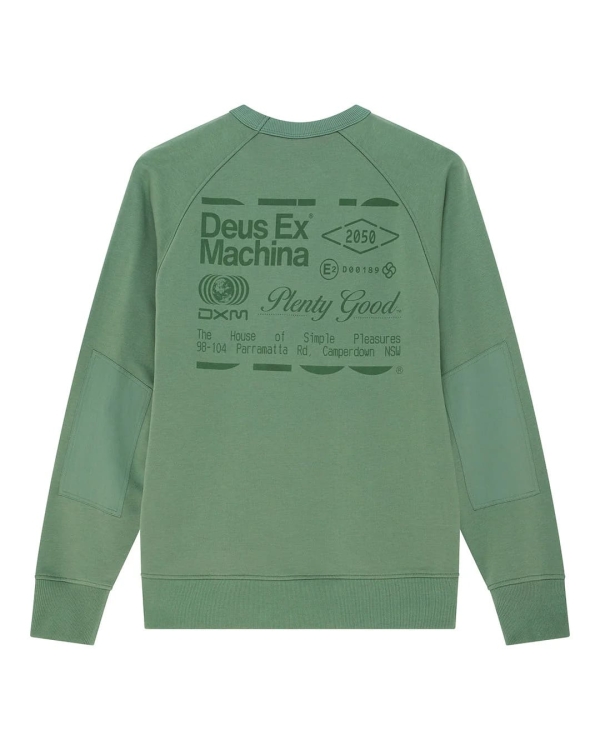 Bluza Deus Ex Machina Plenty Good Crew 2.jpg.jpg