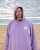 Fioletowa bluza z kapturem Vissla Sun Flower ECO 2.jpg