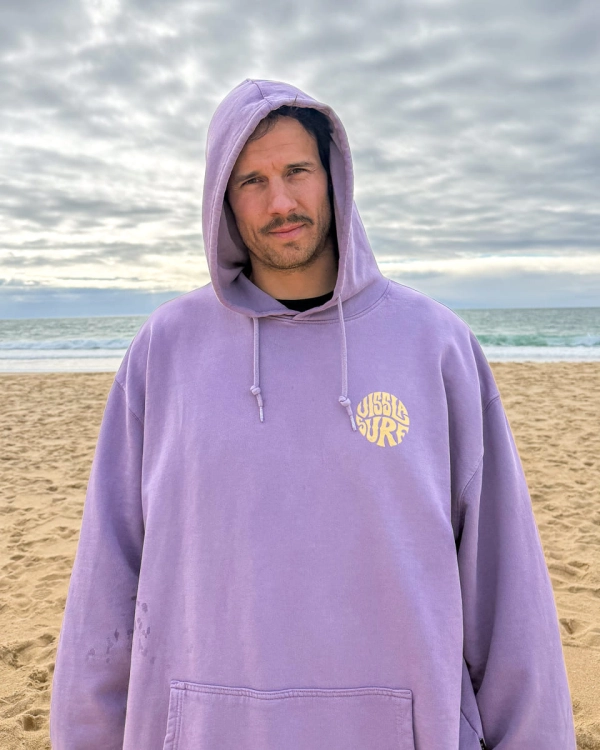 Fioletowa bluza z kapturem Vissla Sun Flower ECO 2.jpg
