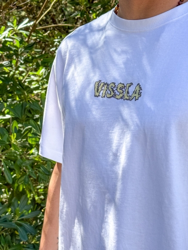 Biała koszulka Shift Kicker Oversize ECO 1.jpg