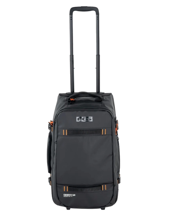 Walizka FCS Mission Wheely 42L czarna (id: 4833)