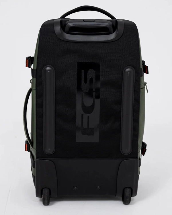 Walizka FCS Mission Wheely 42L czarna (id: 4833)