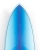 Deska surfingowa Indio Racer - New Stripes (id: 4835)