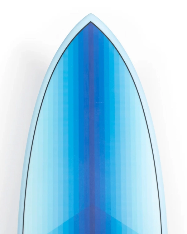 Deska surfingowa Indio Racer - New Stripes (id: 4835)
