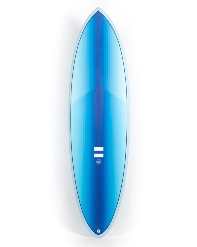 Deska surfingowa Indio Racer - New Stripes (id: 4835)