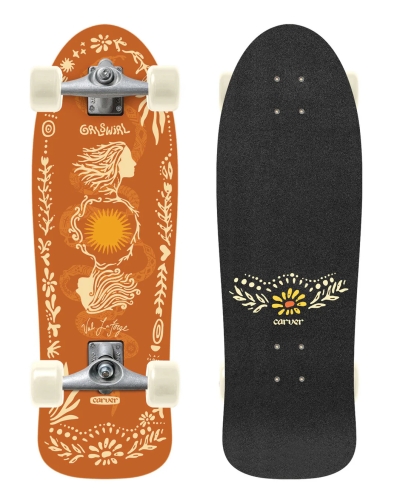 Deska surfskate Carver Sunflower 31" GRLSWIRL 1.jpg