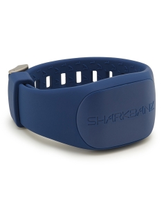 Opaska odstraszająca rekiny Sharkbanz Granatowa Bethany2.jpg