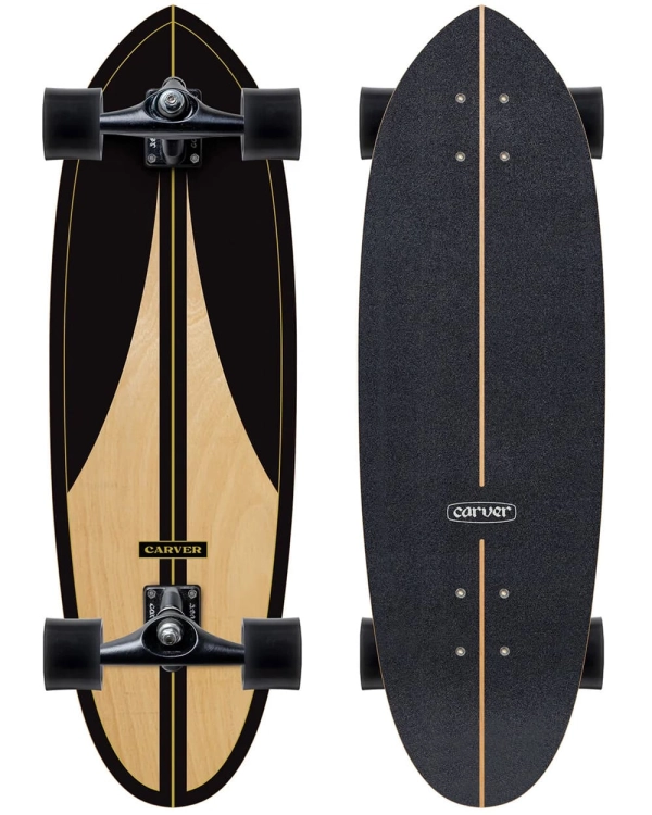 Deska surfskate Carver Black Label 32,5" 1.jpg