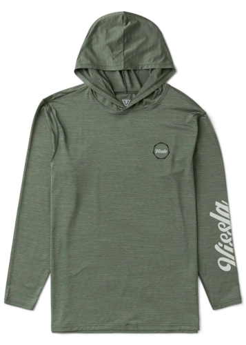 Zielona Lycra z kapturem Vissla Twisted Eco 1.jpg.webp