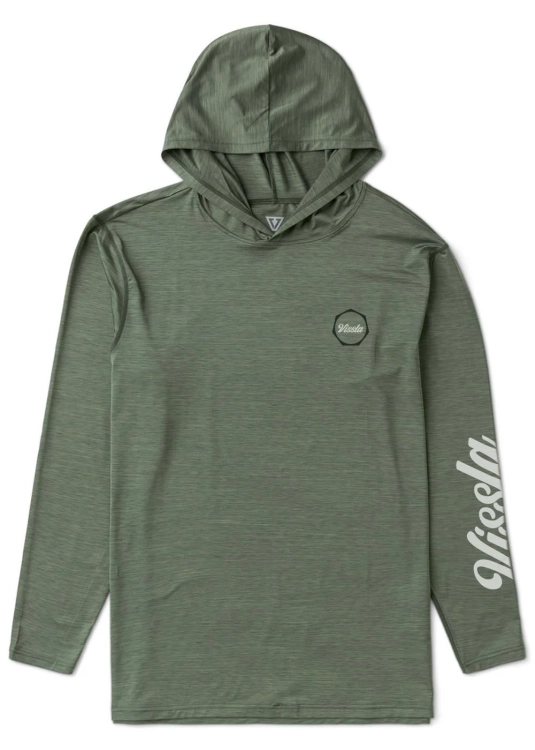 Zielona Lycra z kapturem Vissla Twisted Eco 1.jpg.webp