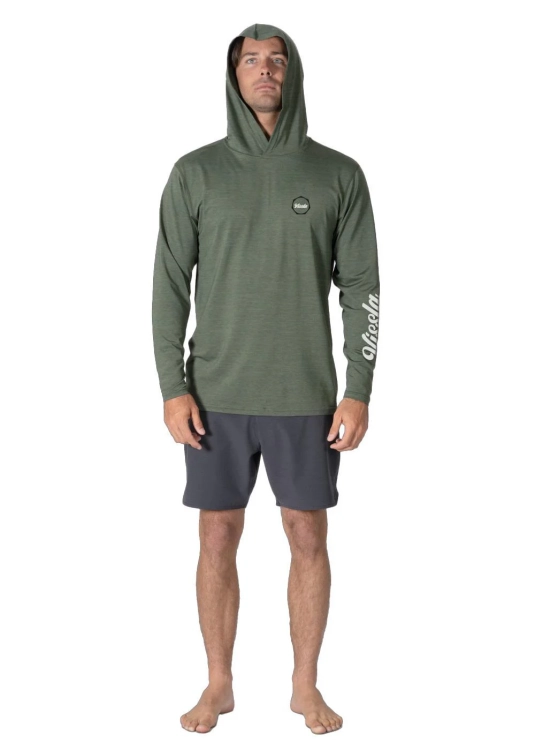 Zielona Lycra z kapturem Vissla Twisted Eco 3.jpg.webp