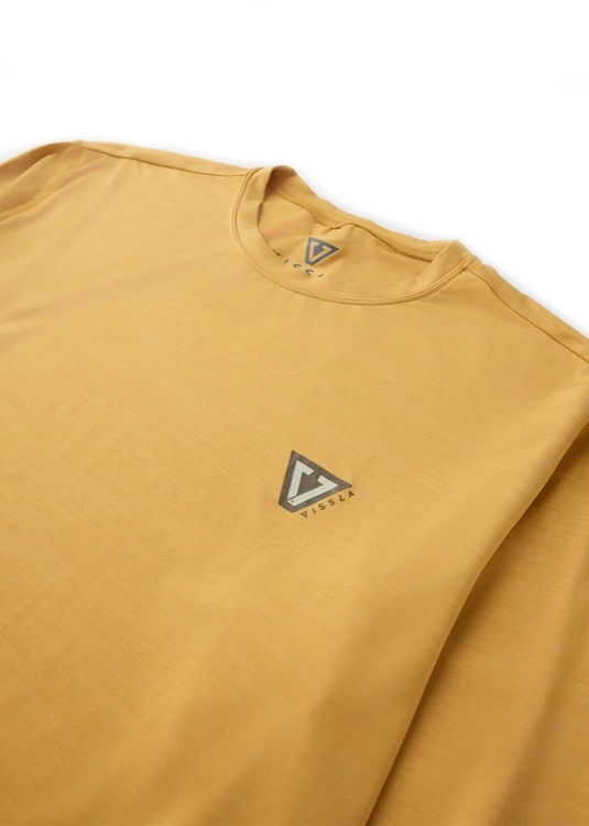 Żółta Lycra Vissla Twisted Eco 2.jpg.webp