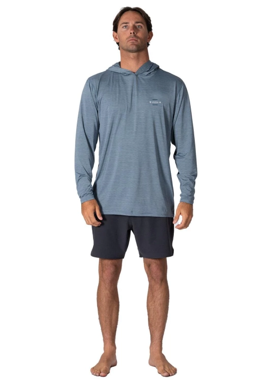 Niebieska Lycra z kapturem Vissla Twisted Eco SH2 4 2.jpg.webp