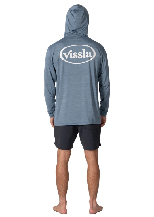 Niebieska Lycra z kapturem Vissla Twisted Eco SH2 4.jpg.webp
