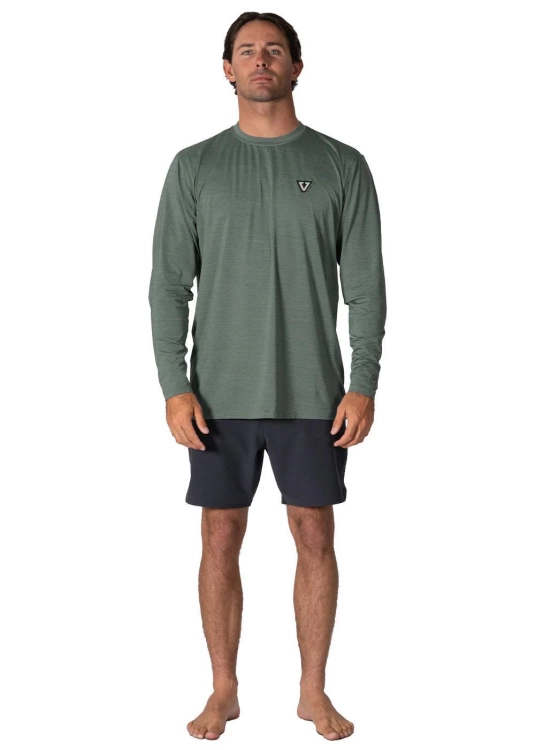 Zielona Lycra Vissla Twisted Eco ARH 2.jpg.webp