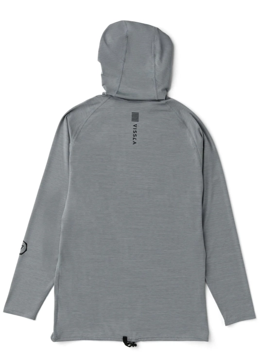 Szara lycra z kapturem Vissla Warm Seas GRH 3.jpg.webp