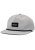 Szara czapka z daszkiem Vissla Lay Day 2 Hybrid Trucker 1.jpg.webp
