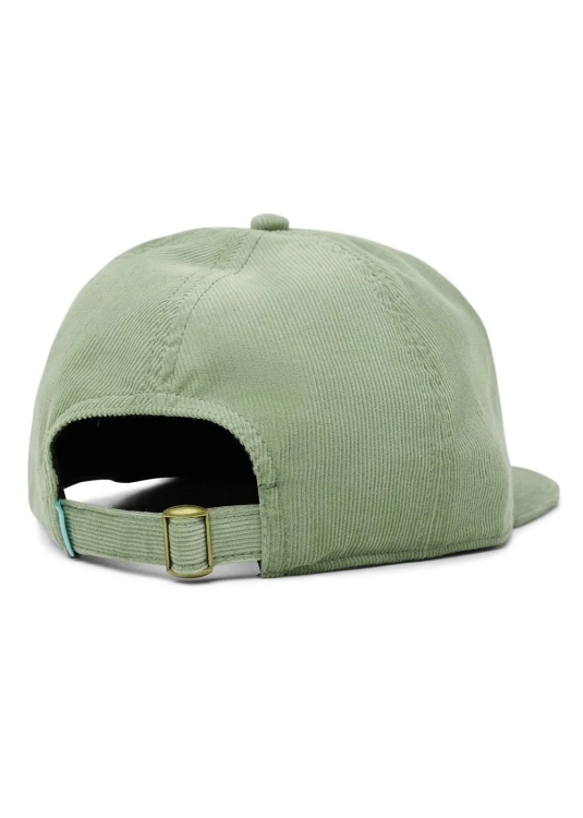Zielona czapka z daszkiem Vissla Shred Heads1.jpg.webp