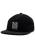Czarna czapka z daszkiem Vissla Shred Heads2.jpg.webp