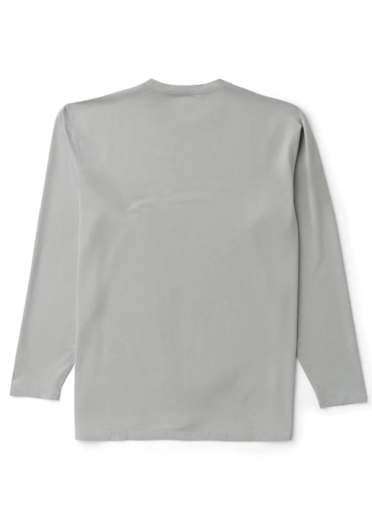 Koszulka szybkoschnąca Vissla Pro Comp LS Storm Grey 2.jpg.webp