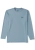 Koszulka szybkoschnąca Vissla Pro Comp LS Faded Denim 3.jpg.webp