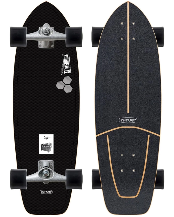 Deska surfskate Carver CI Dumpster Diver 31" 1.jpg