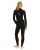 Damska pianka 3:2 mm Sisstr New Seas U-zip BLK 1.jpg
