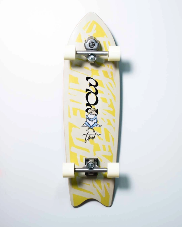 Deska surfskate Yow Longfish 35,5" (id: 4873)