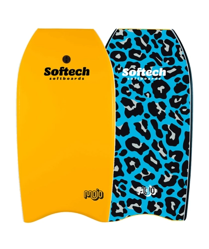 Deska bodyboard Softech Mojo 36" Mango Leopard.png.webp