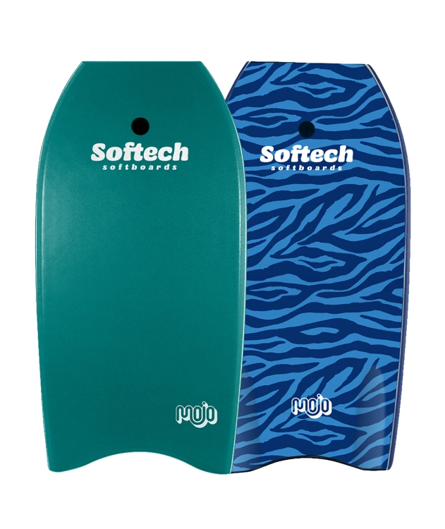 Deska bodyboard Softech Mojo 42" Verdigris Zebra.png.webp