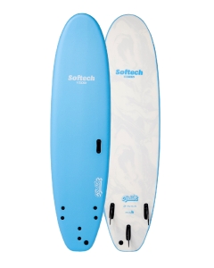 Deska surfingowa Softech Coaster 7'0 Niebieska.jpg