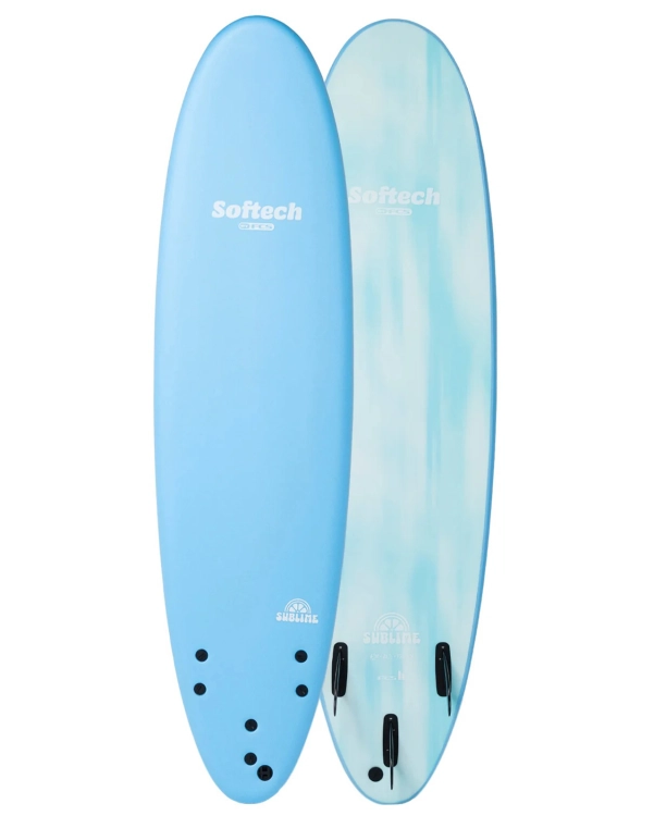 Deska surfingowa Softech Sublime 6'10 66L (id: 4895)