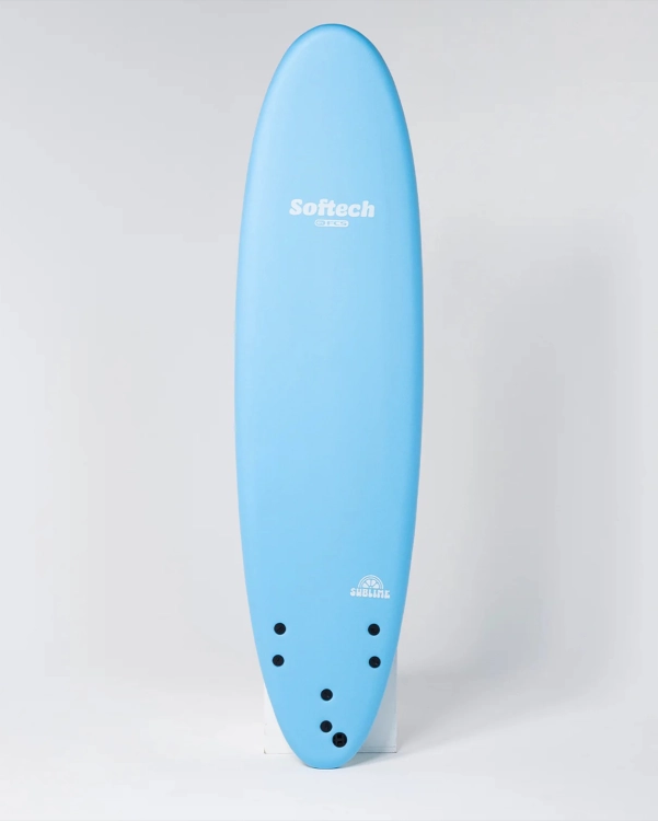 Deska surfingowa Softech Sublime 6'10 66L (id: 4895)