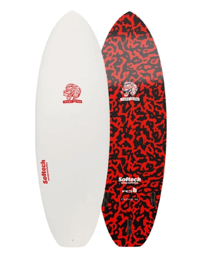 Deska surfingowa Softech Epoxy Filipe Toledo 6'0 40L (id: 4898)