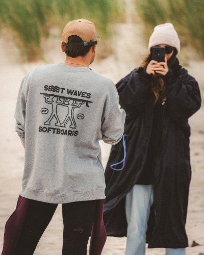 Szara bluza Set Waves not for Softboards 4.jpg