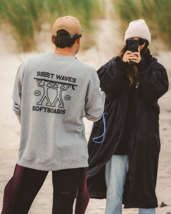 Szara bluza Set Waves not for Softboards 4.jpg