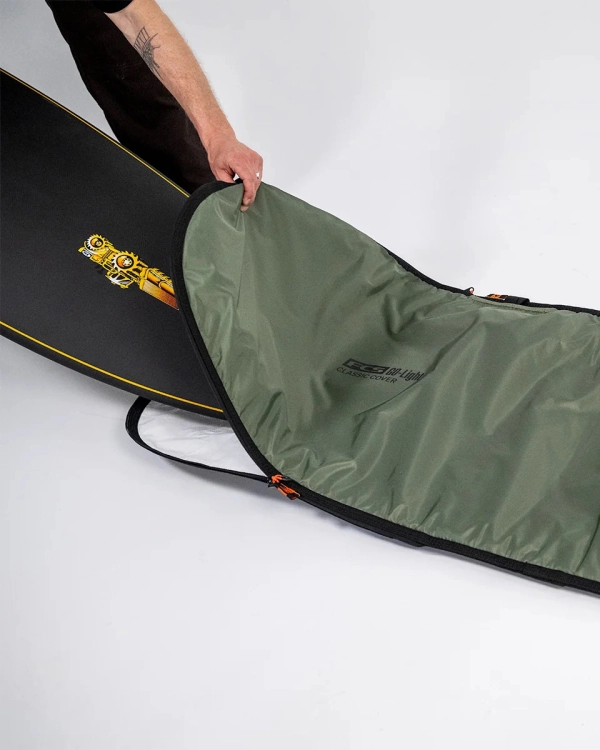 Pokrowiec FCS Classic Shortboard Zielony a1.png.jpg
