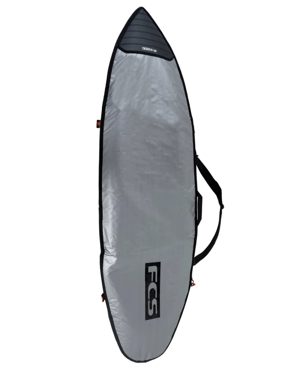 Pokrowiec FCS Classic Shortboard Zielony 1.png.jpg