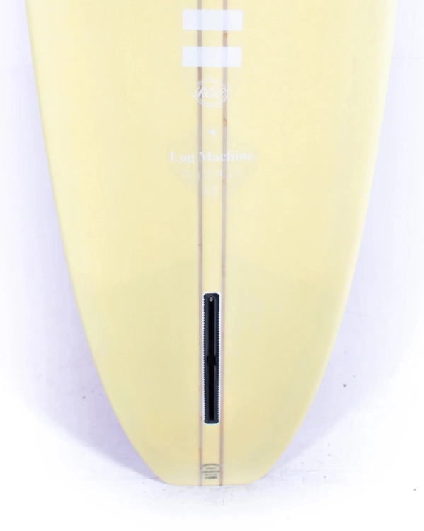 Deska longboard Indio Log Machine - Cream Flamingo4.jpg.jpg