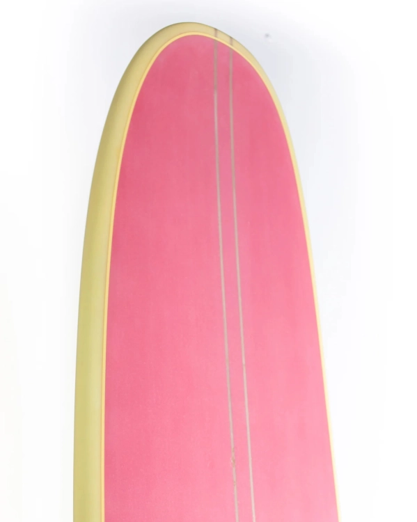 Deska longboard Indio Log Machine - Cream Flamingo6.jpg.jpg