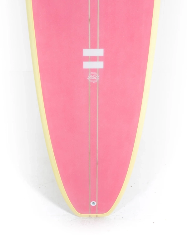 Deska longboard Indio Log Machine - Cream Flamingo7.jpg.jpg