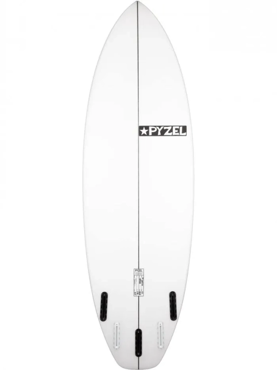 Deska surfingowa Pyzel Gremlin 6'6 44,5L (id: 4917)