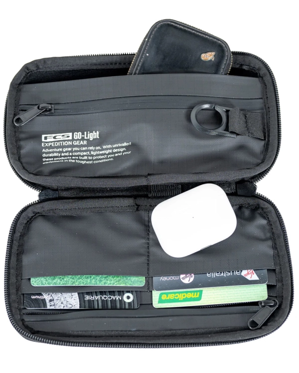 Portfel na dokumenty (turystyczny) FCS Travel Case 2.png.jpg