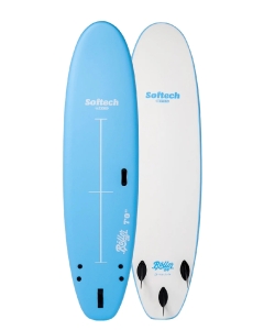 Deska surfingowa Softech Roller 7'0 Niebieska.jpg.jpg