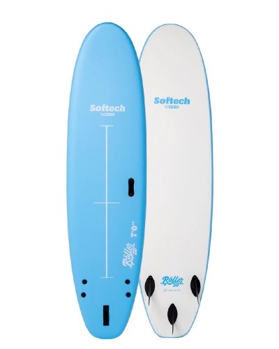 Deska surfingowa Softech Roller 7'0 Niebieska.jpg.jpg